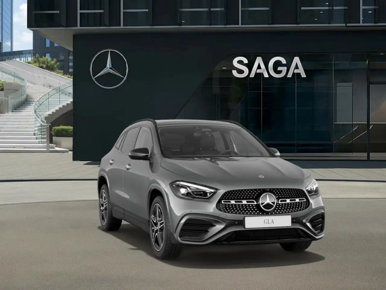 Mercedes-Benz GLA 2026 — фото 12