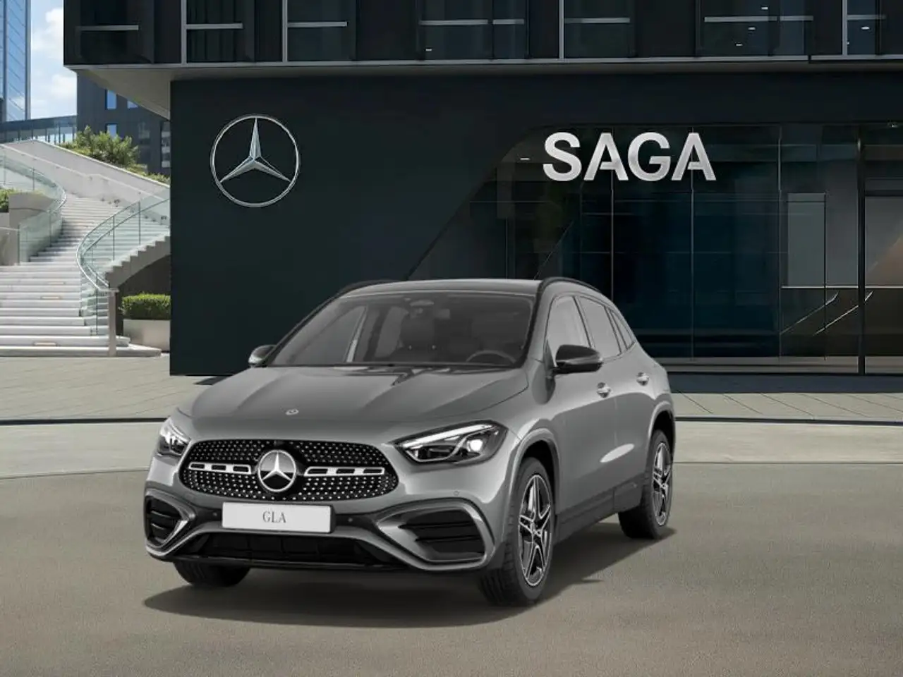 Mercedes-Benz GLA 2026 — фото 10