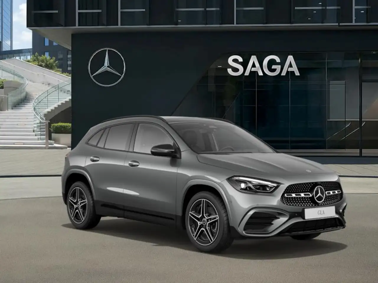 Mercedes-Benz GLA 2026 — фото 13