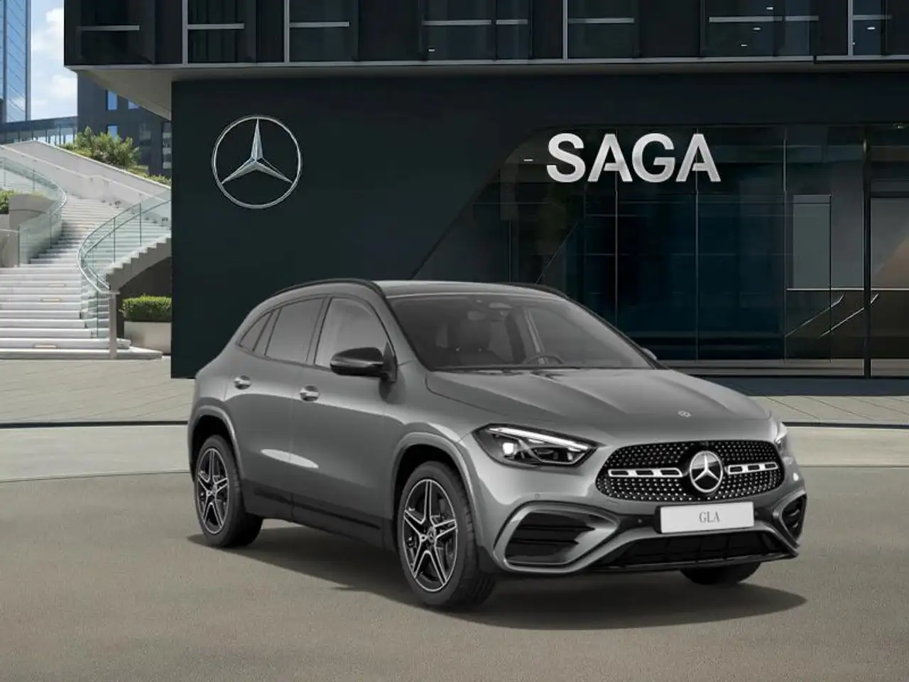 Mercedes-Benz GLA 2026 — фото 8