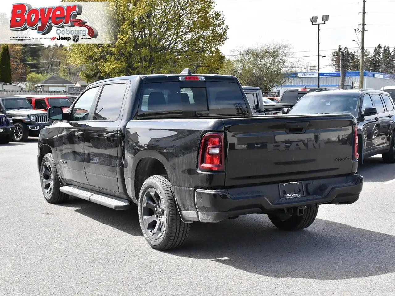 RAM 1500 снимка RAM 1500