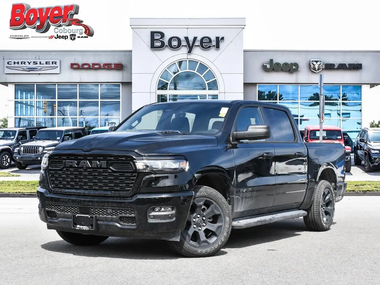 RAM 1500 снимка RAM 1500