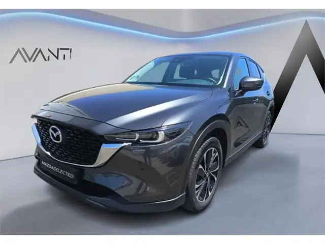 Mazda CX-5 2.2 Skyactiv-D Center-Line Plus 2WD 110kW