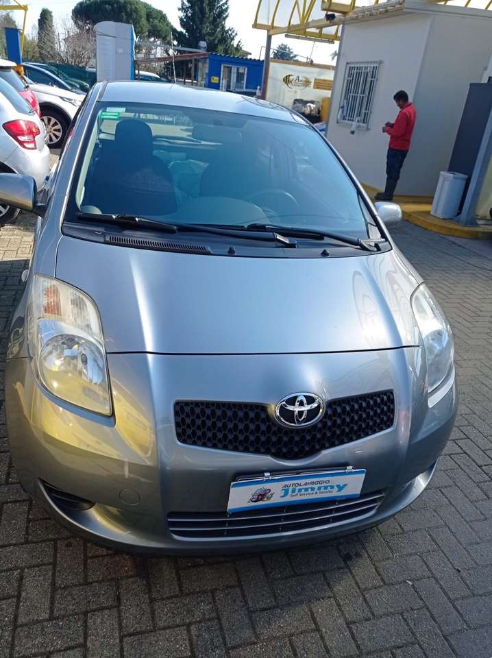 Toyota Yaris 3p 1.0 my03