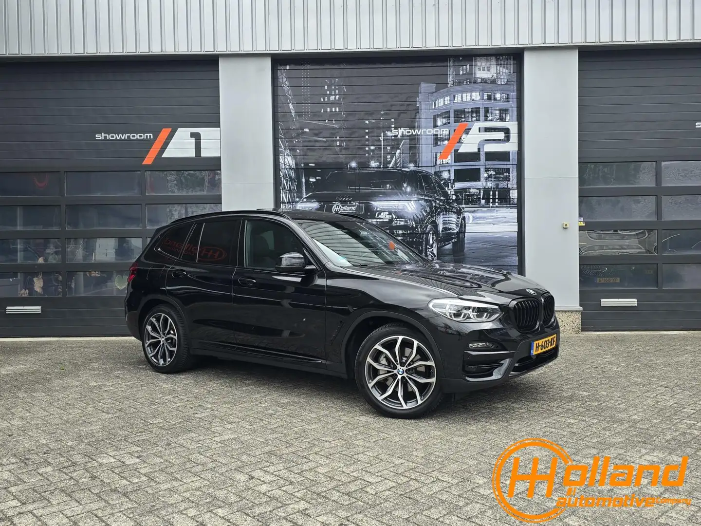 BMW X3 xDrive30e Executive| PANO|HEADUP|Xdrive Negro - 2