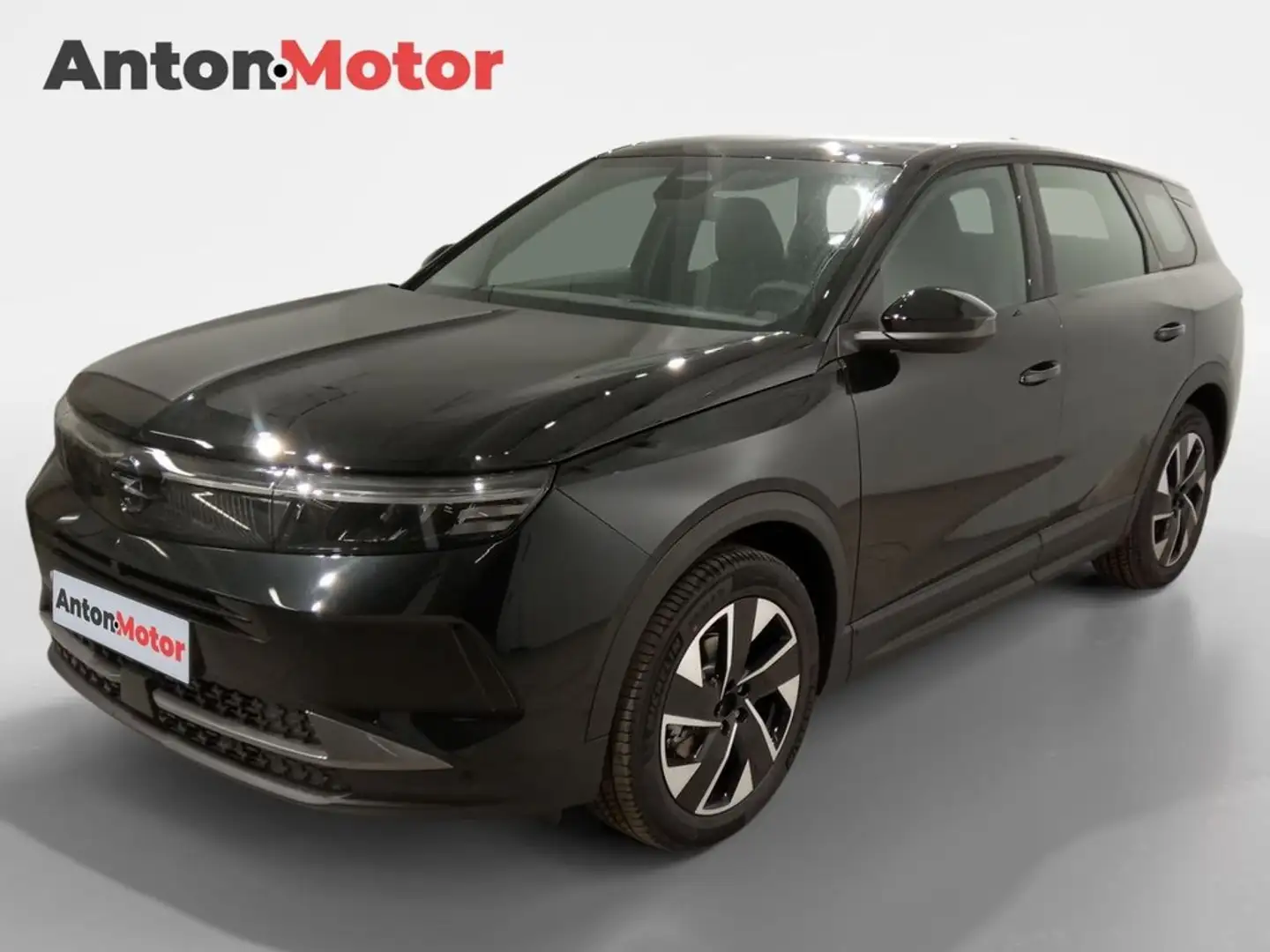 Opel Grandland 1.2T XHT Hybrid eDCT6 S/S Edition Negro - 1