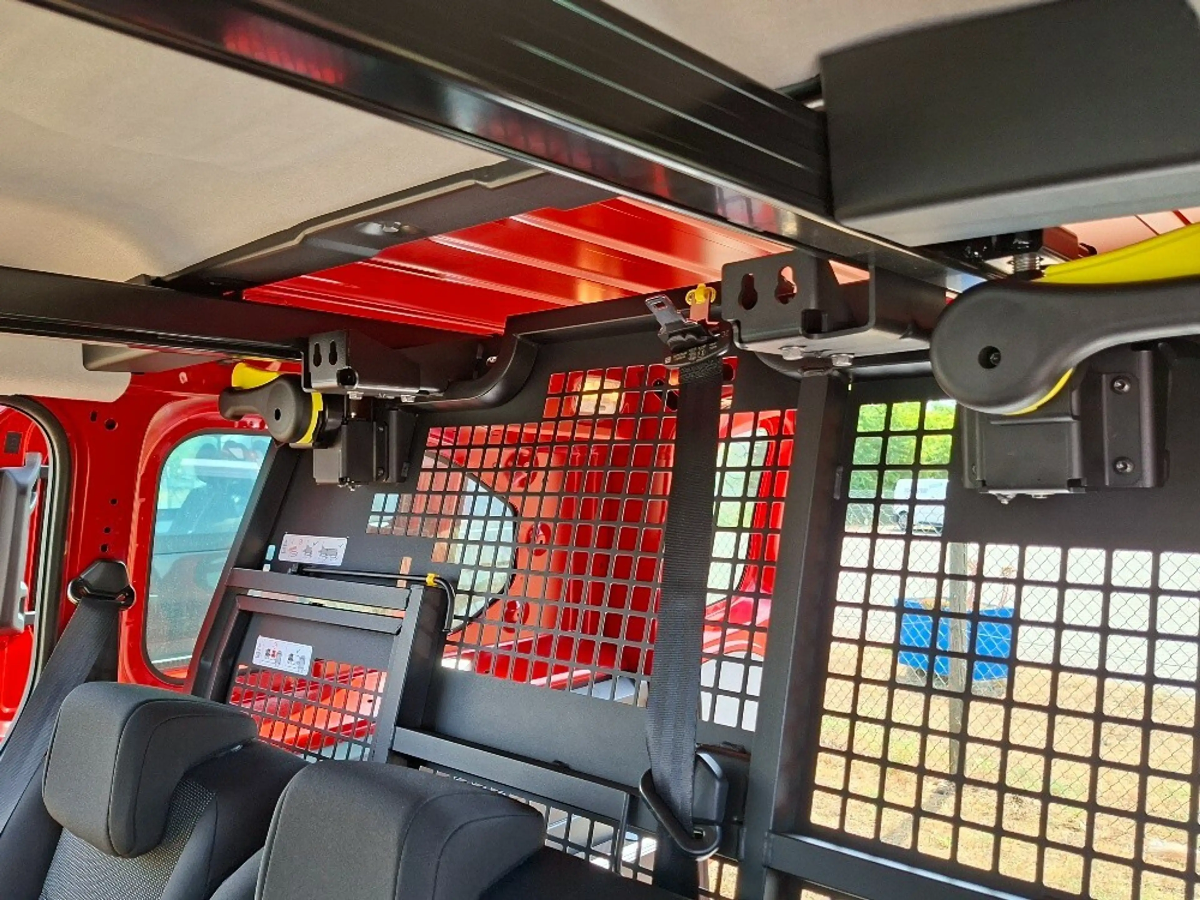 Fiat Doblo XL Multicab 100 1.5 Diesel 75 kW — photo 14