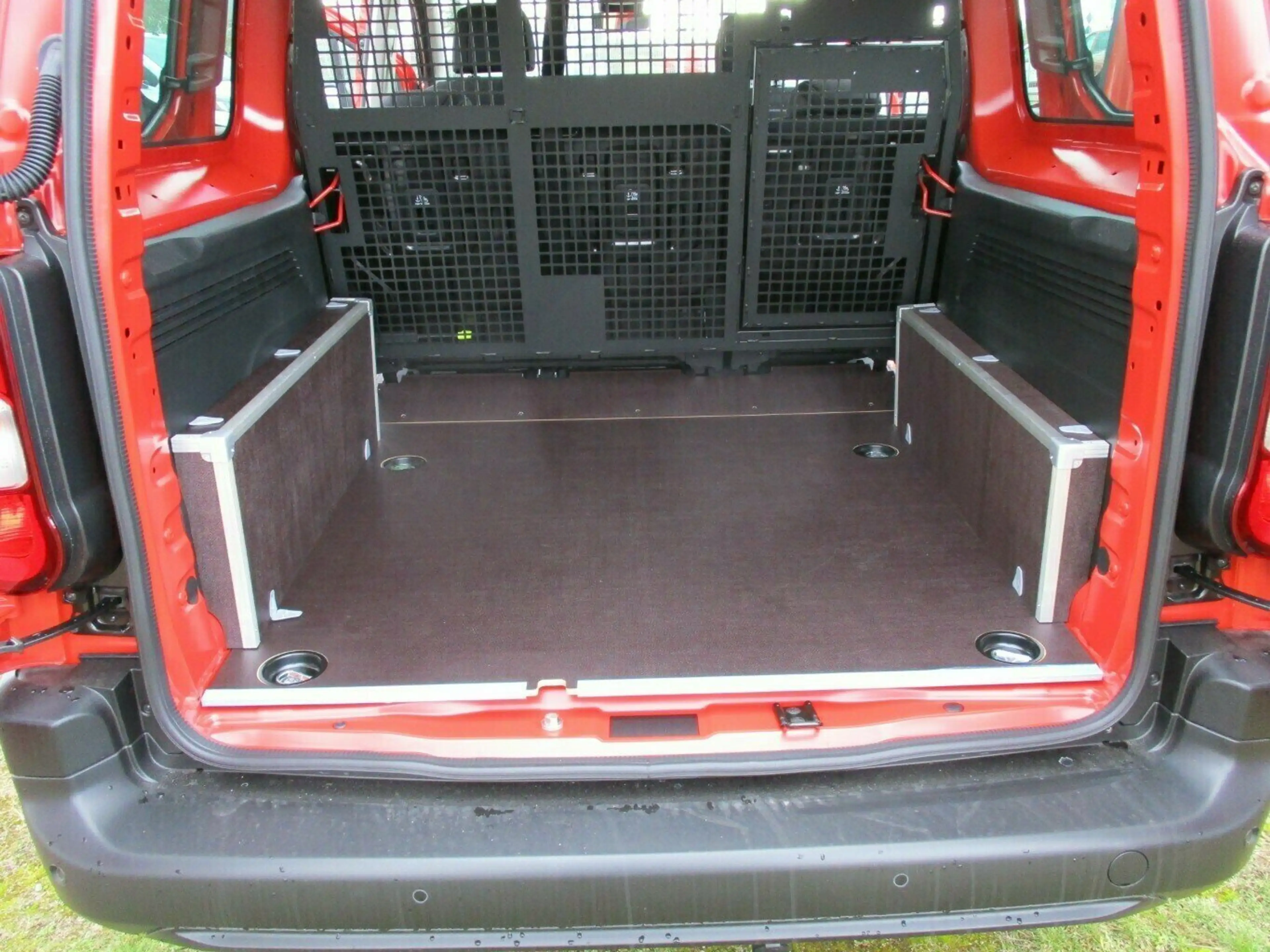 Fiat Doblo XL Multicab 100 1.5 Diesel 75 kW — photo 9