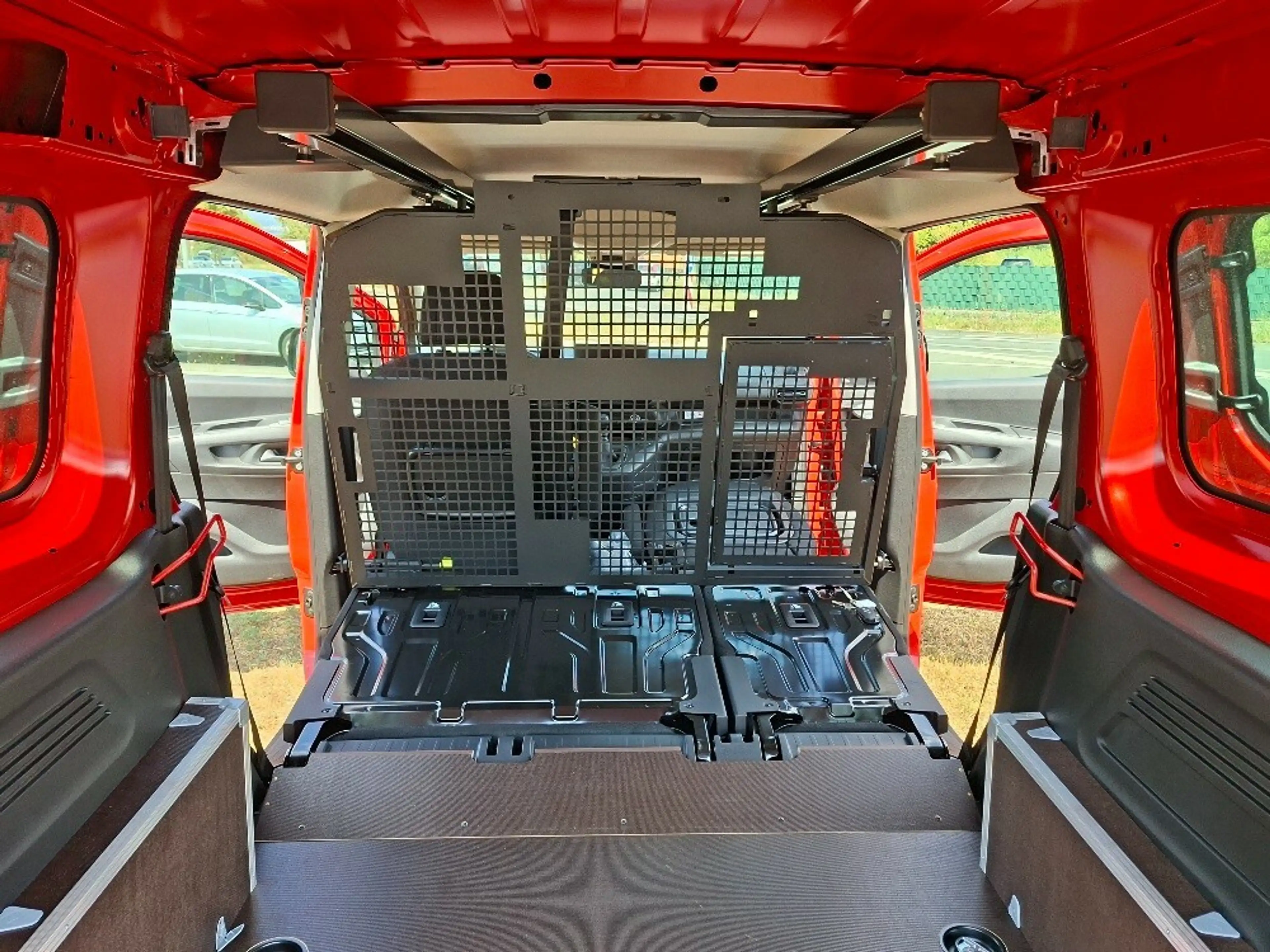 Fiat Doblo XL Multicab 100 1.5 Diesel 75 kW — photo 34