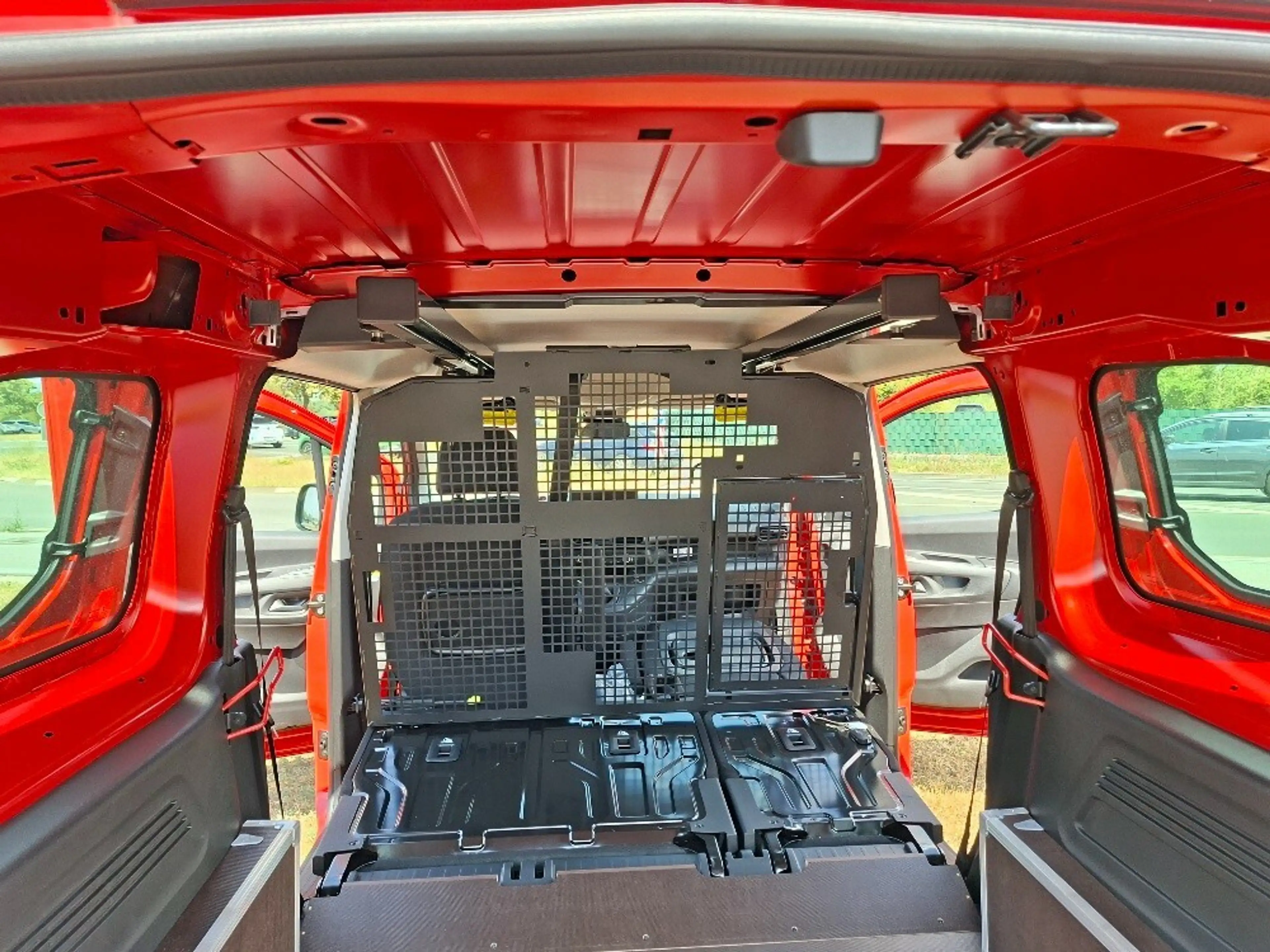 Fiat Doblo XL Multicab 100 1.5 Diesel 75 kW — photo 18