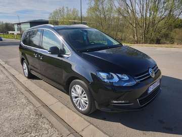 Sharan 2.0 TDi SCR Highline DSG
