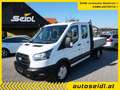 Ford Transit Pritsche Doka 2,0 Ecoblue L2H1 350 Trend *2025er+ Weiß - thumbnail 1
