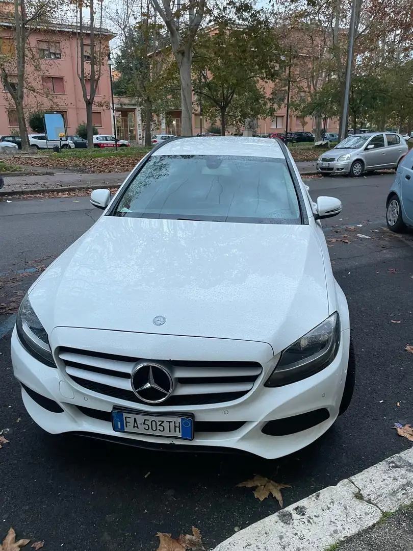 Mercedes-Benz C 220 Classe C-S205 2014 SW SW d (bt) Premium auto - 1