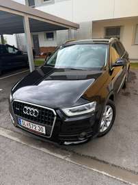 Q3 2,0 TDI quattro S-tronic