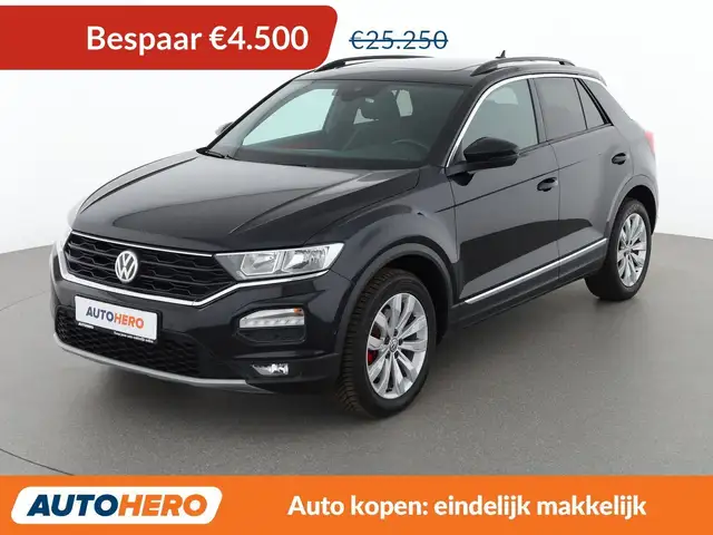 Volkswagen T-Roc 1.5 TSI ACT Sport