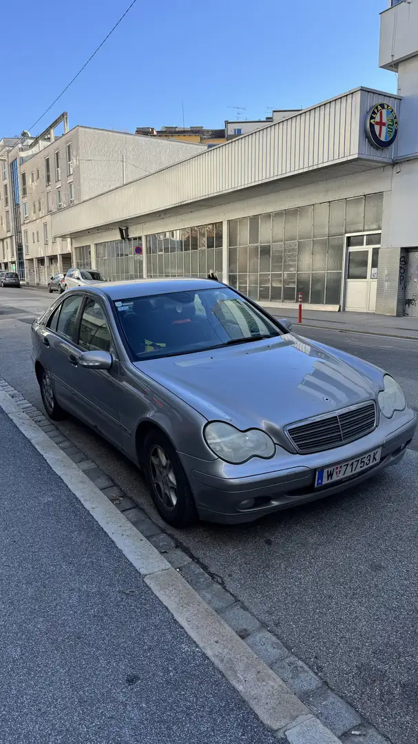 Mercedes-Benz C 200 Kompressor Classic - 1