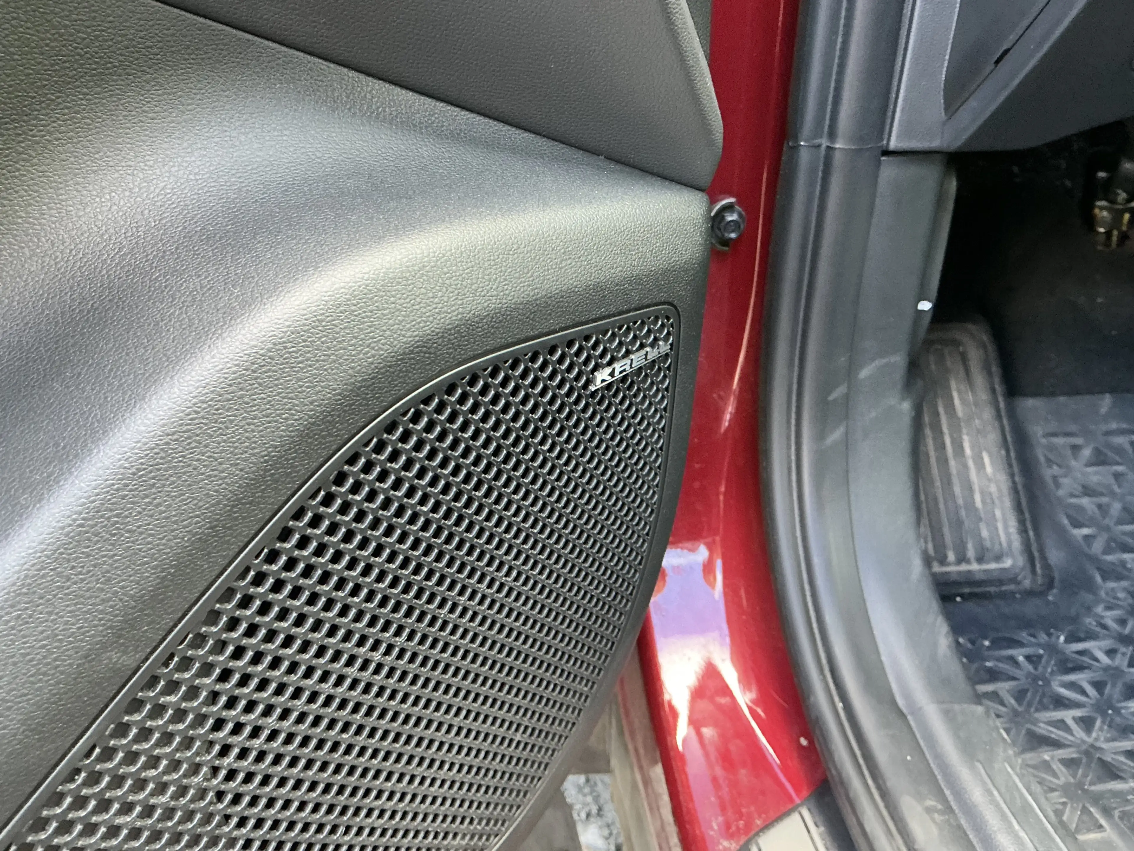 Hyundai TUCSON Prime Leder 360Cam Memory Krell AHK 4WD — photo 13