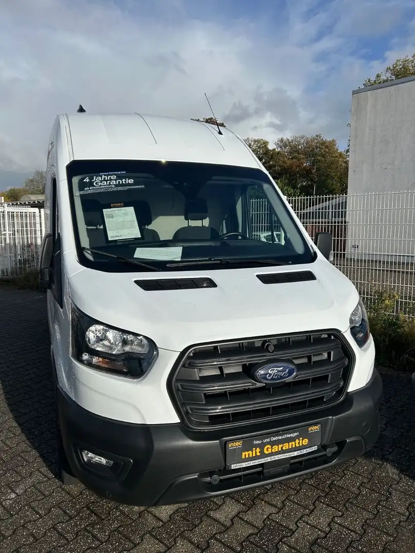 Ford Transit Kasten 350 L3H3  Trend KAMERA SITZHZG. Weiß - 2
