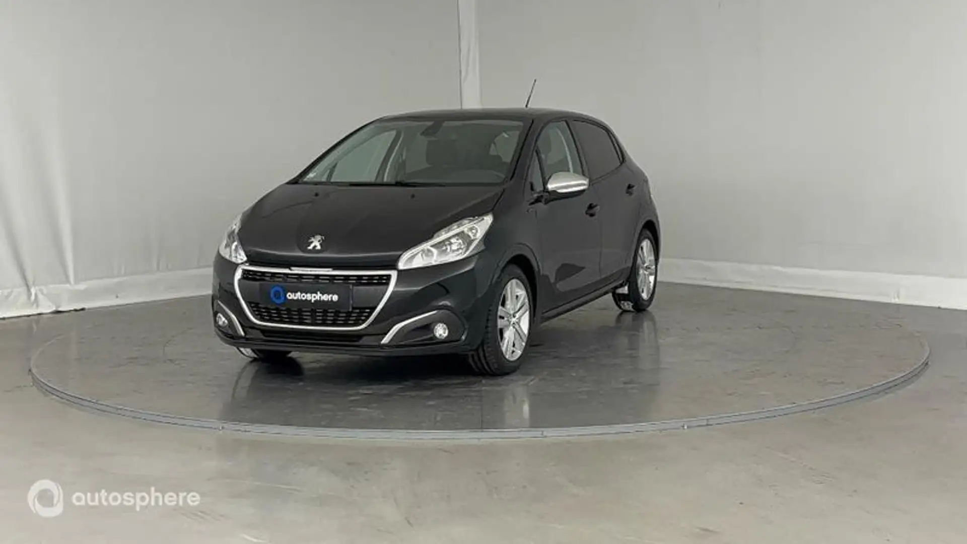 Peugeot 208 1.2 PureTech 82ch E6.2 Evap Signature 5p - 1