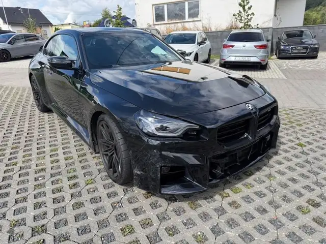 BMW M2 3.0 L Twin-Turbo