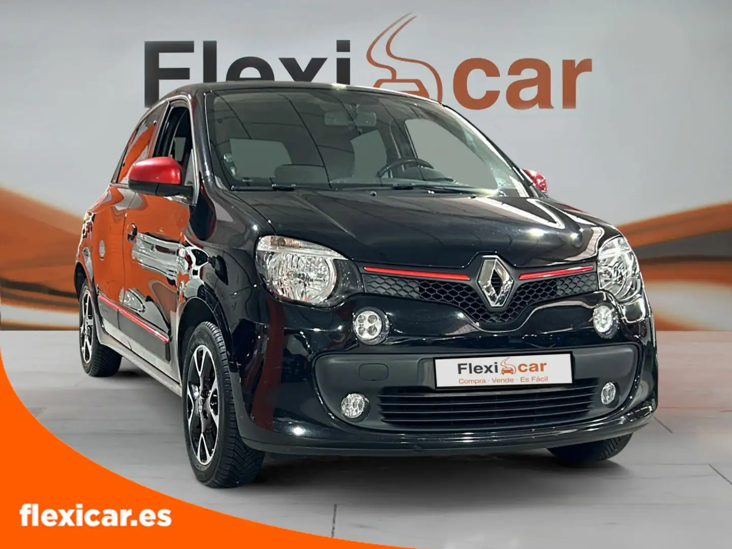 Renault Twingo TCe Energy S&S Limited 66kW Negro - 2