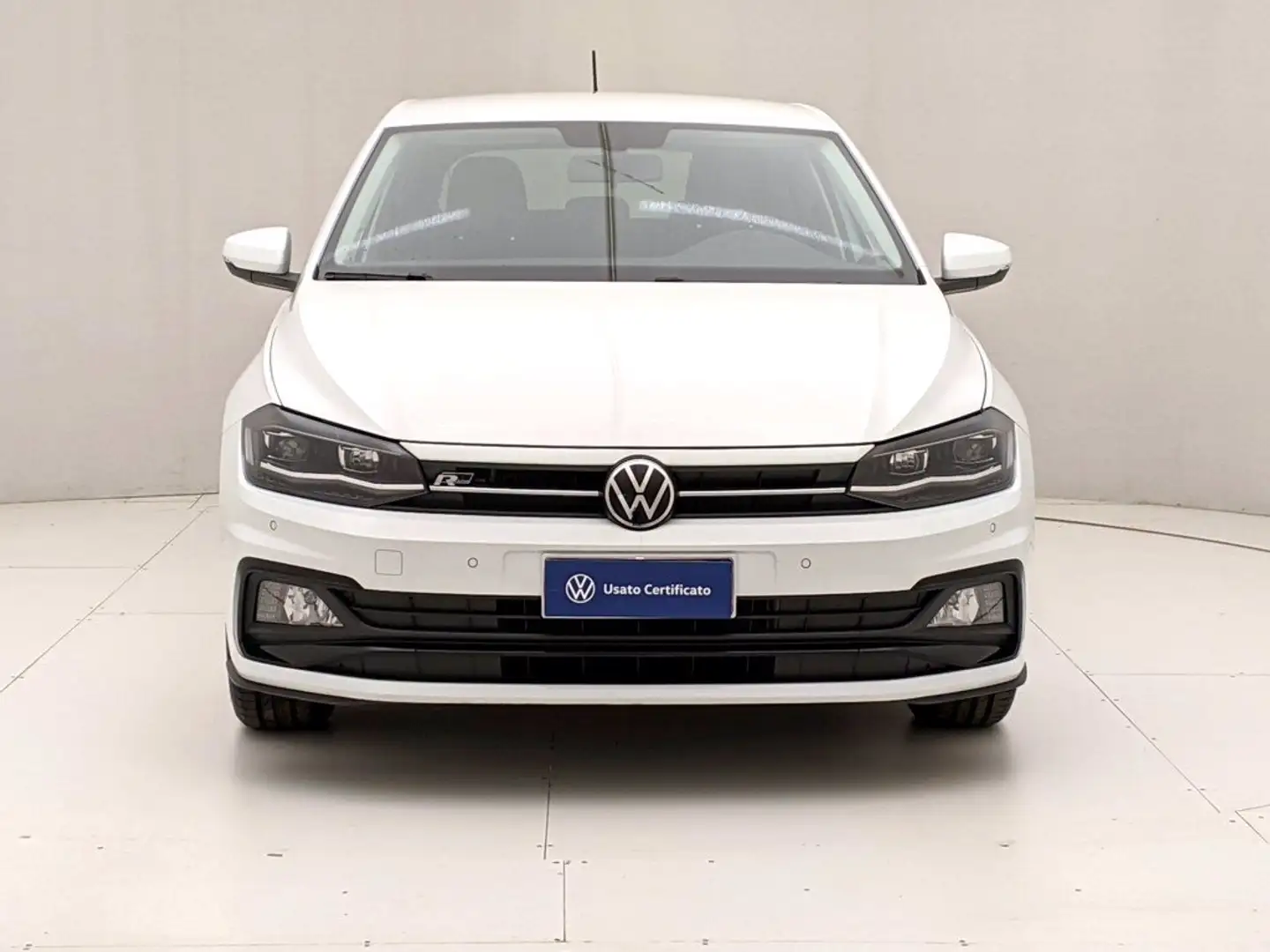 Volkswagen Polo 1.0 TGI 5p. Sport BlueMotion Technology Bianco - 2