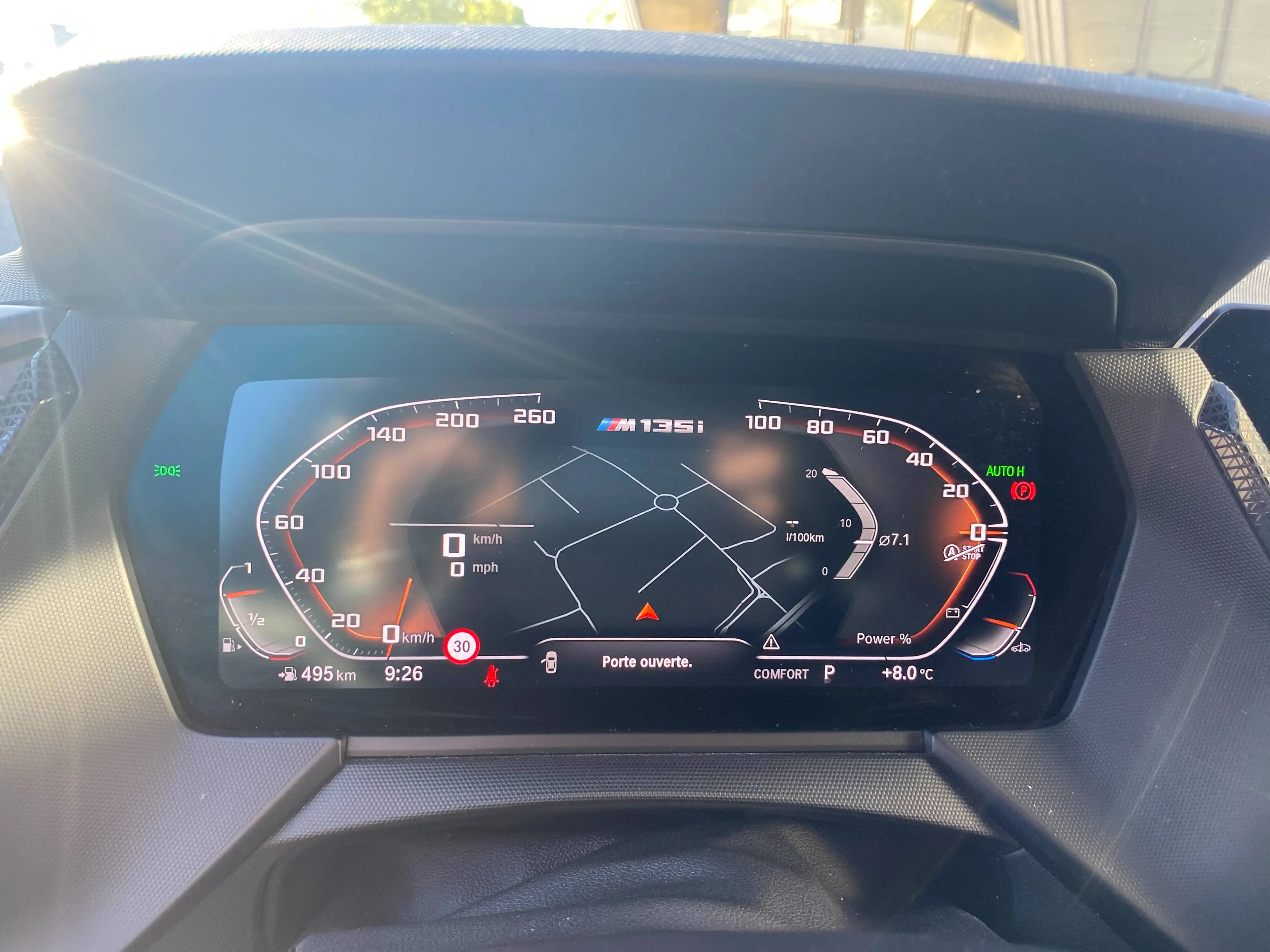 BMW 135 M135i xDrive jusqu'à 36 mois de garantie — photo 12