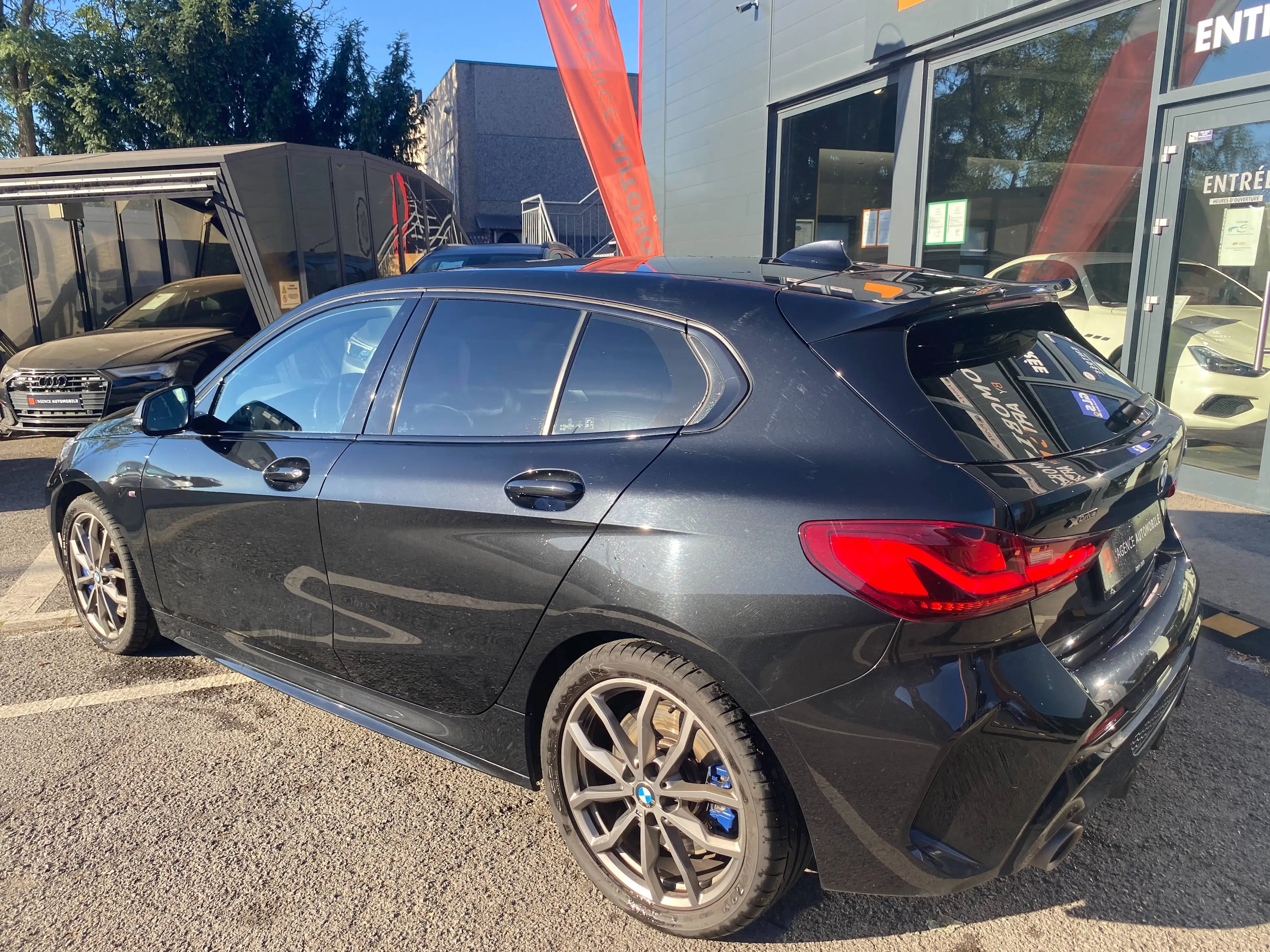 BMW 135 M135i xDrive jusqu'à 36 mois de garantie — photo 7