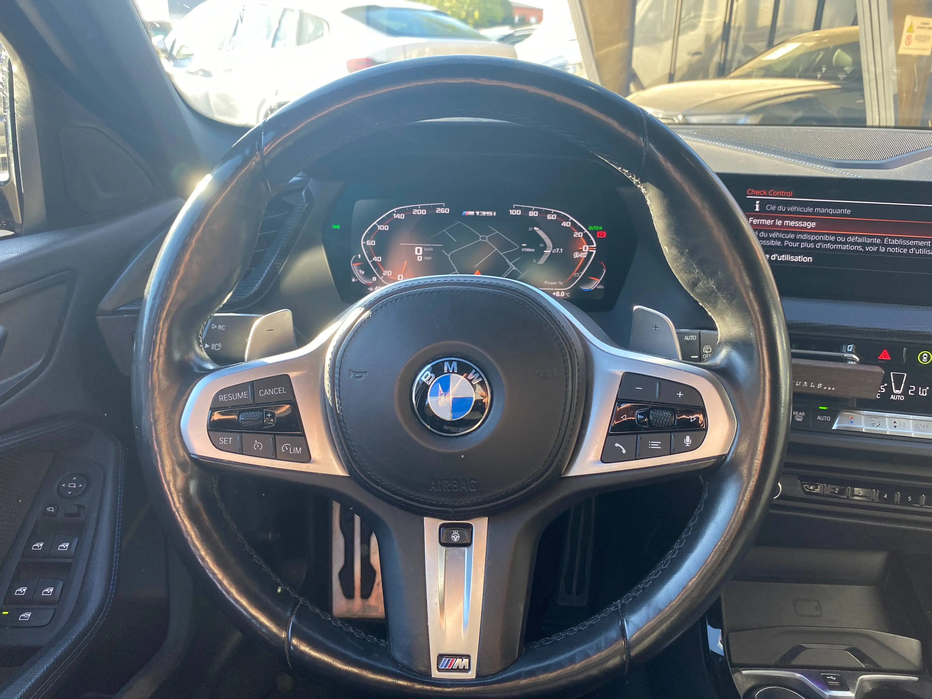 BMW 135 M135i xDrive jusqu'à 36 mois de garantie — photo 11