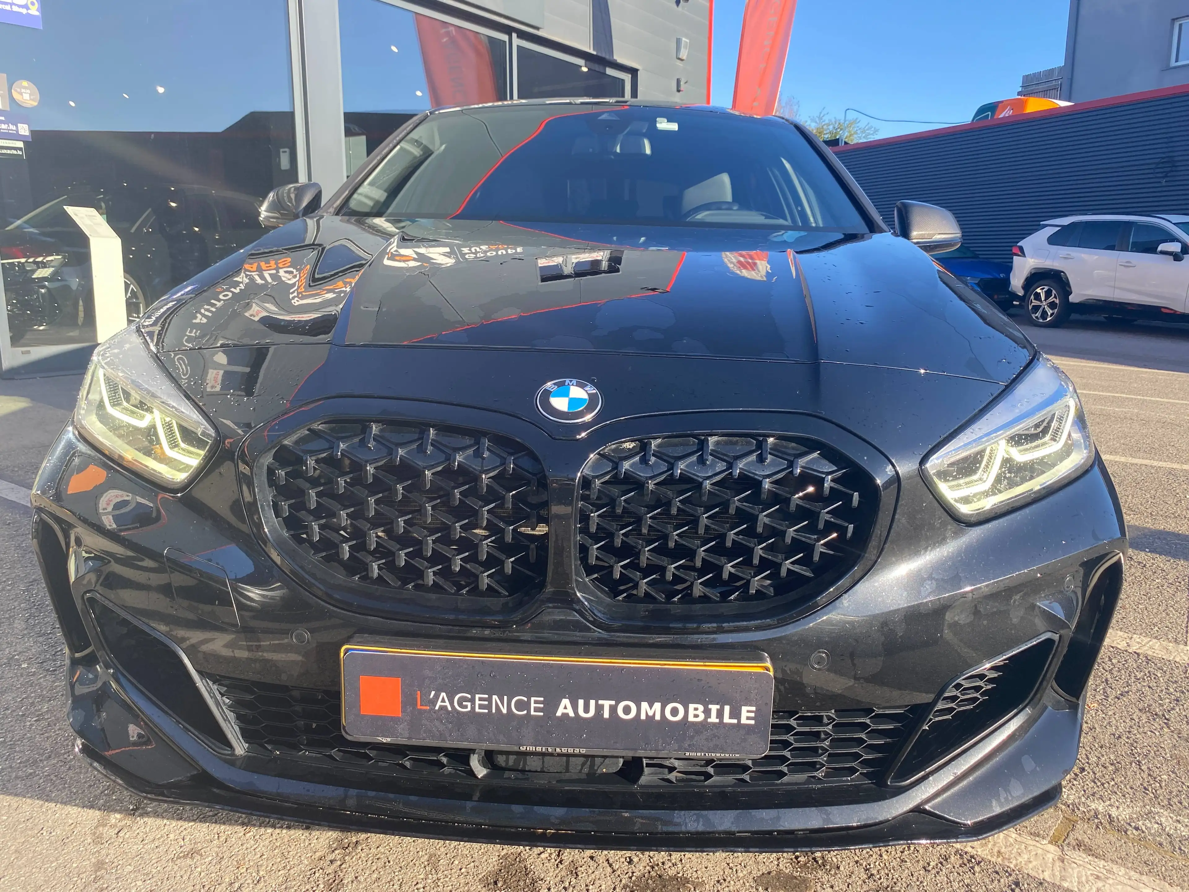 BMW 135 M135i xDrive jusqu'à 36 mois de garantie — photo 3