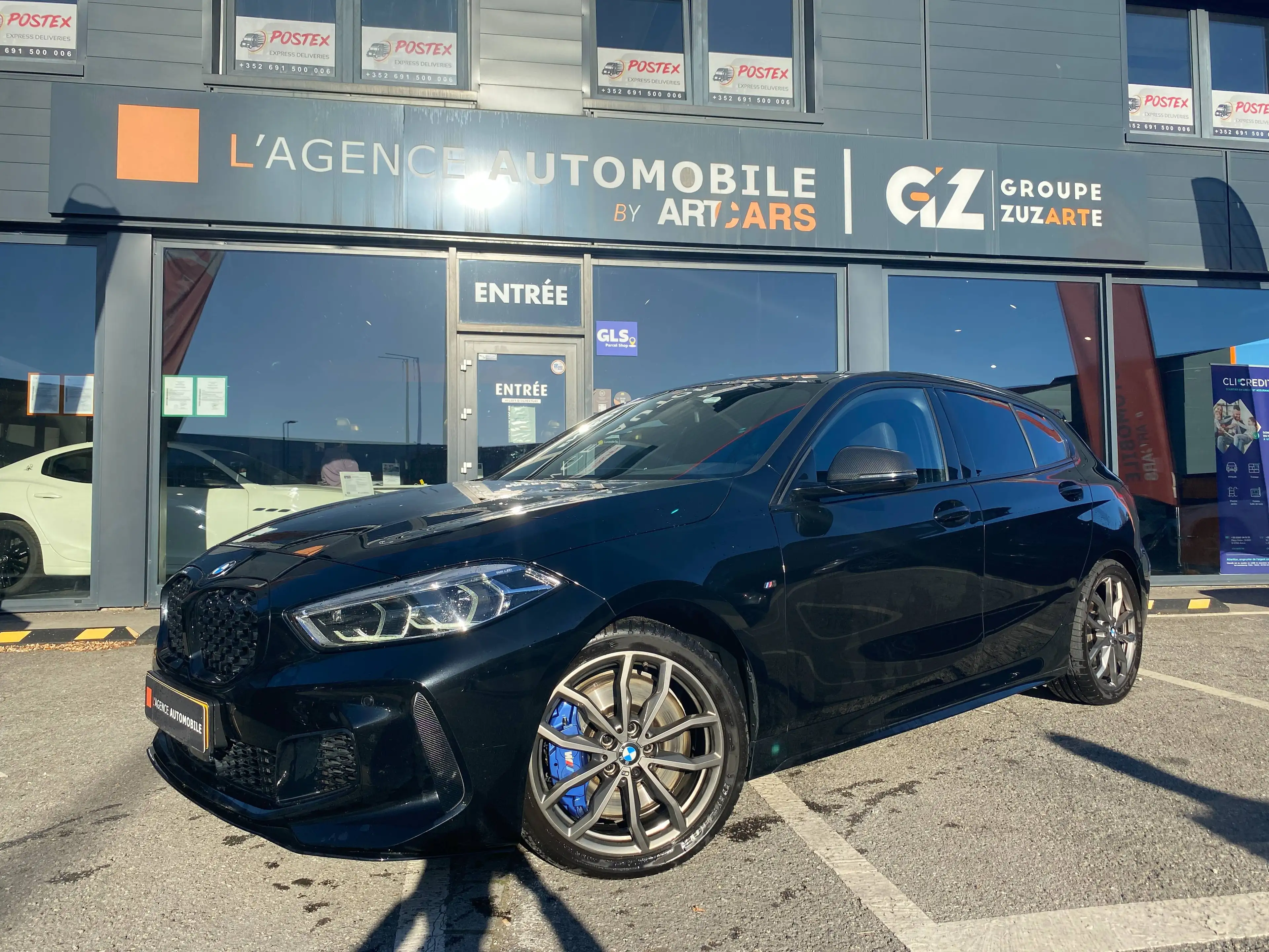 BMW 135 M135i xDrive jusqu'à 36 mois de garantie — photo 2
