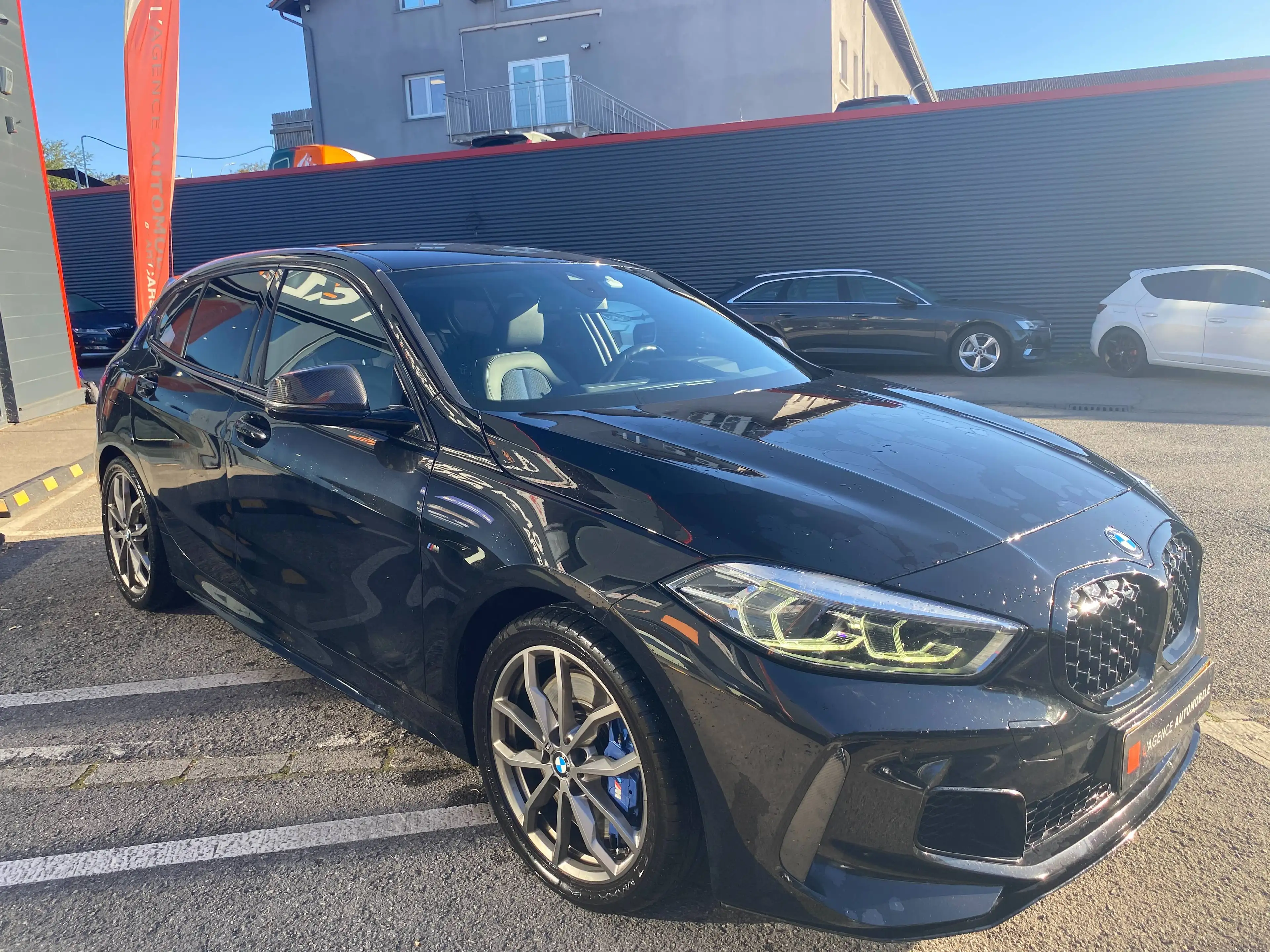 BMW 135 M135i xDrive jusqu'à 36 mois de garantie — photo 4