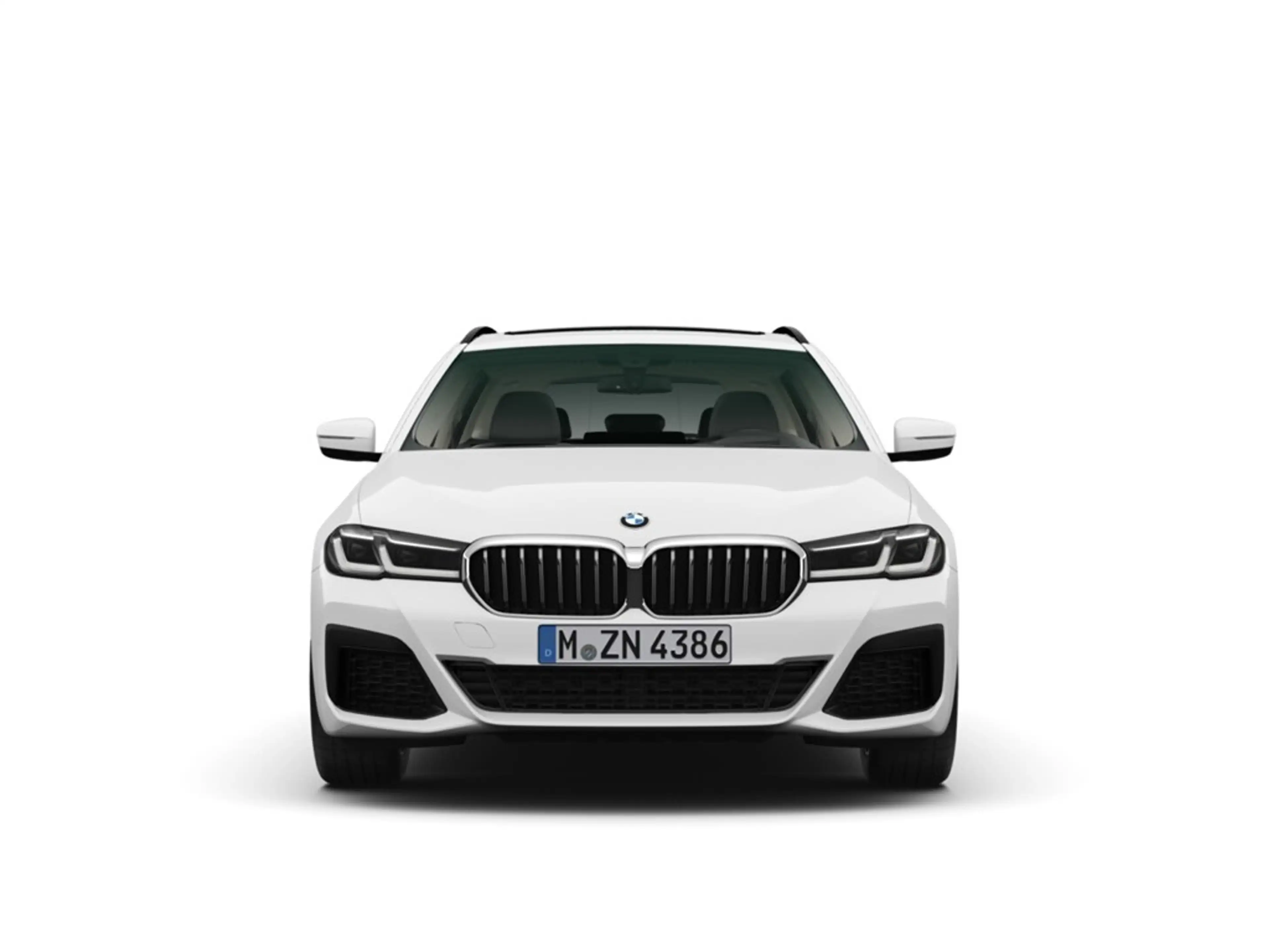 BMW 530 i M Paket LED HiFi HUD Komfort Panorama AHK — photo 8