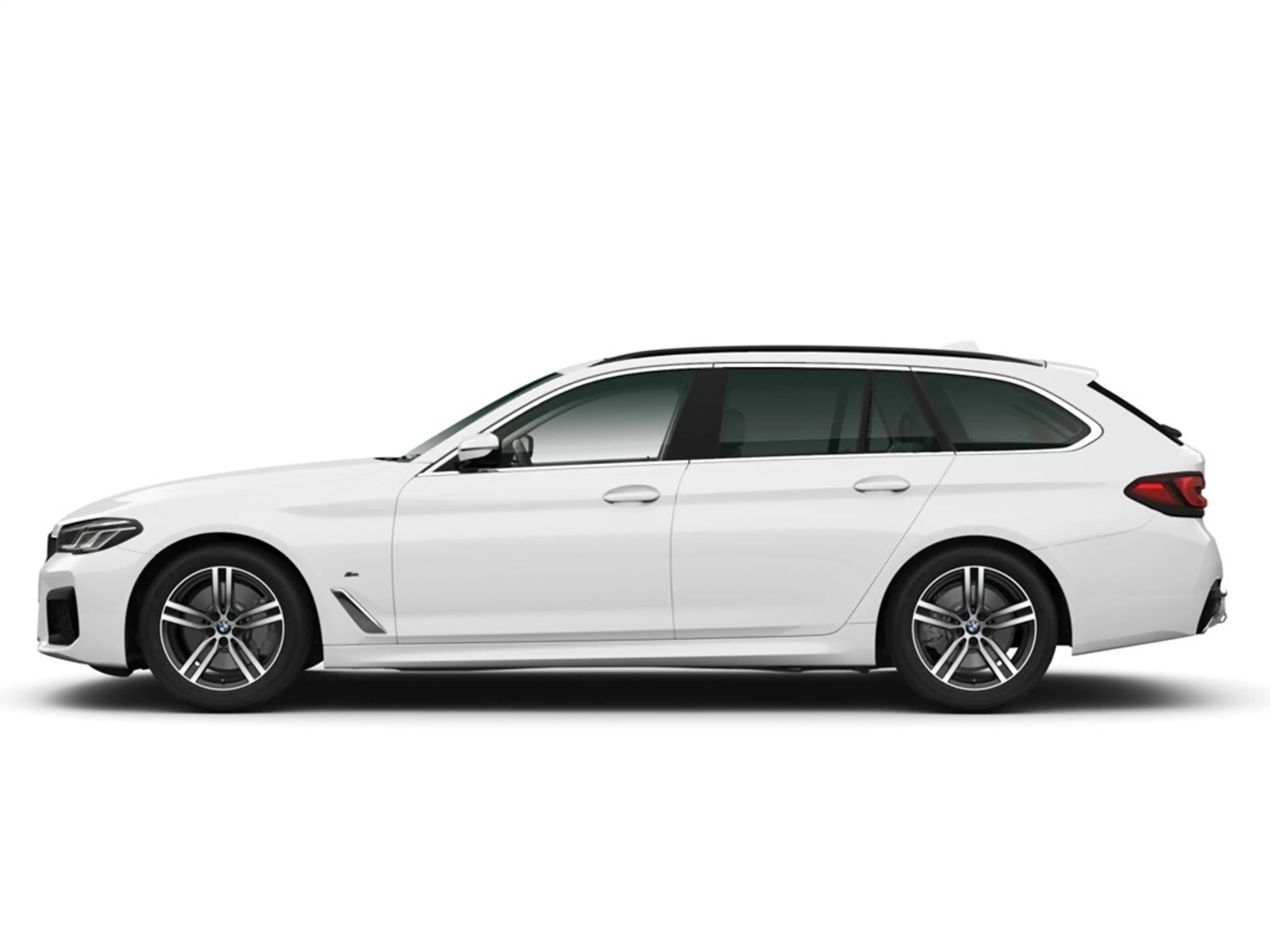 BMW 530 i M Paket LED HiFi HUD Komfort Panorama AHK — photo 5