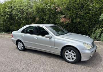 Mercedes 220 cdi elegance 01-2003 4x