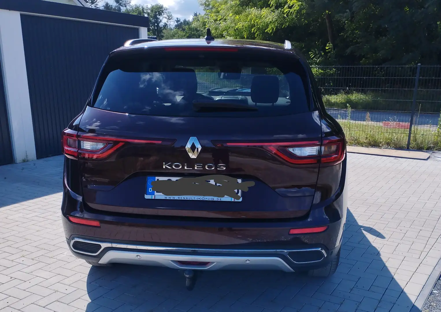 Renault Koleos Koleos BLUE dCi 150 X-tronic LIFE Červená - 1