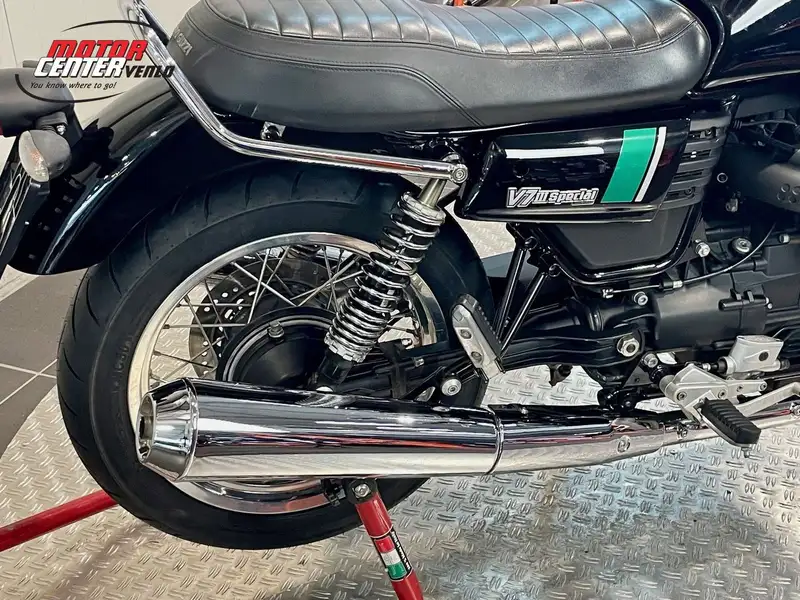 Moto Guzzi V 7 - foto 5