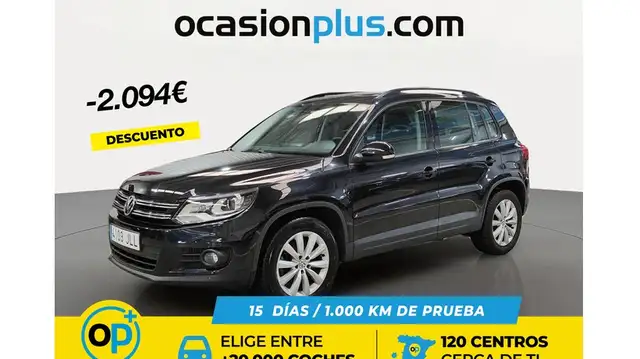 Volkswagen Tiguan 2.0TDI BMT T1 4x2 110
