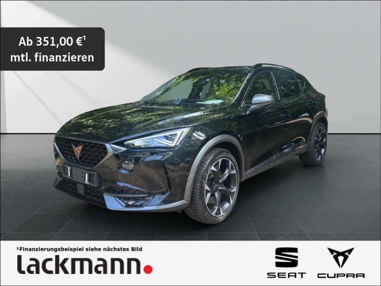 Cupra Formentor 2024
