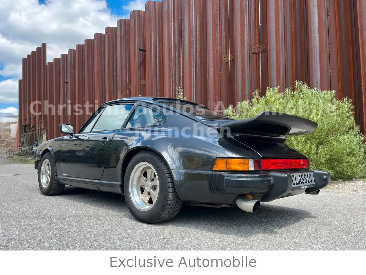 Porsche 911 3.0 SC Weissach Edition 1/400 PZ Zertifikat, foto 6
