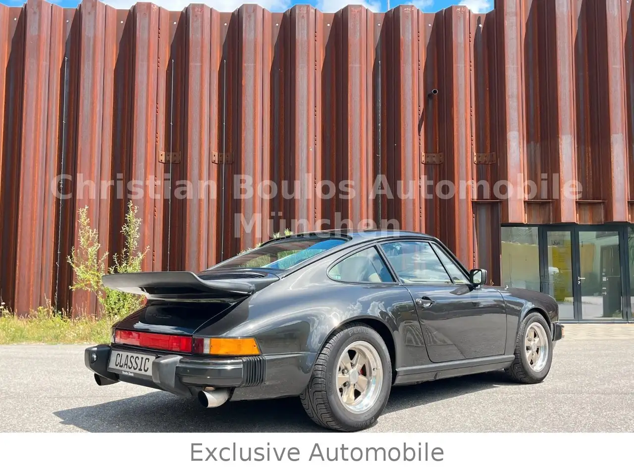 Porsche 911 3.0 SC Weissach Edition 1/400 PZ Zertifikat, foto 9