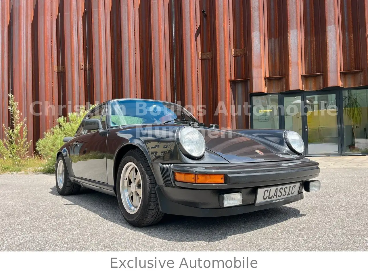 Porsche 911 3.0 SC Weissach Edition 1/400 PZ Zertifikat, foto 5