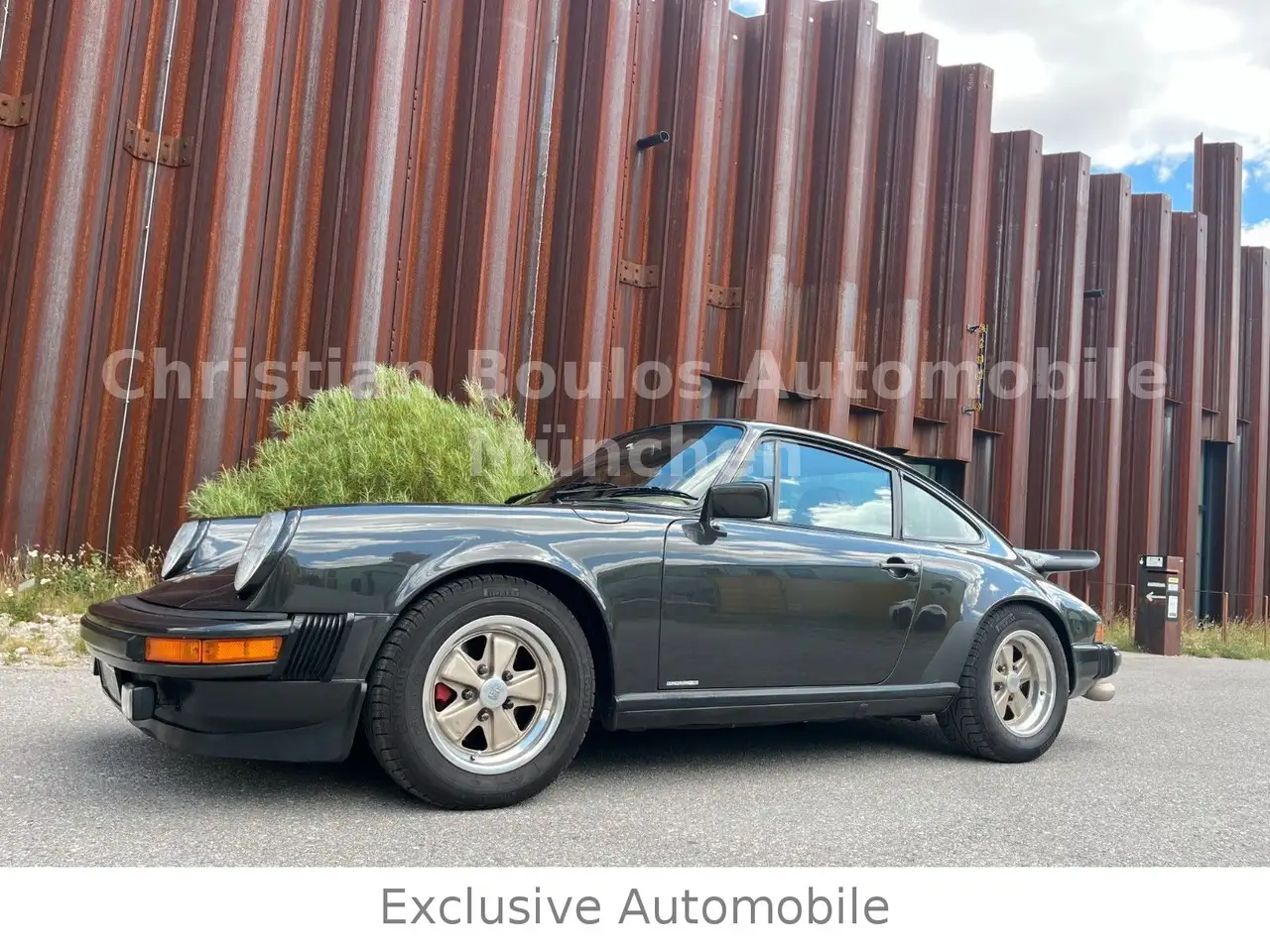 Porsche 911 3.0 SC Weissach Edition 1/400 PZ Zertifikat, foto 3