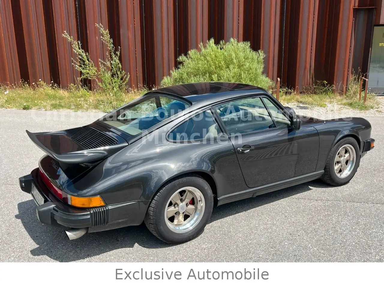 Porsche 911 3.0 SC Weissach Edition 1/400 PZ Zertifikat, foto 8