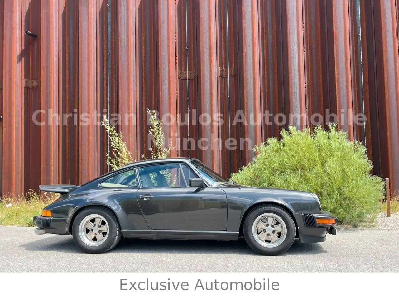 Porsche 911 3.0 SC Weissach Edition 1/400 PZ Zertifikat, foto 4
