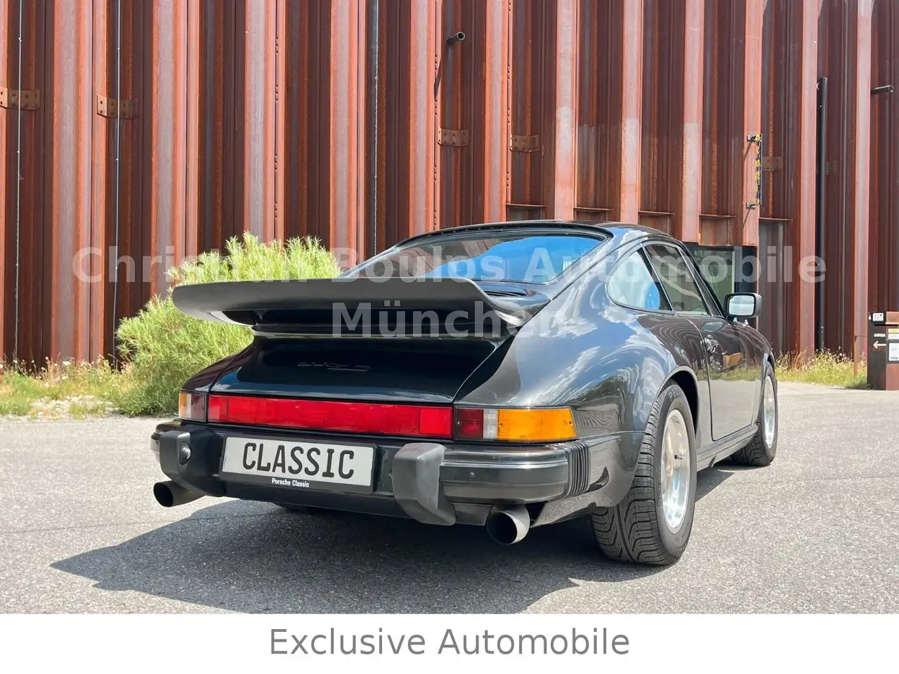 Porsche 911 3.0 SC Weissach Edition 1/400 PZ Zertifikat, foto 2