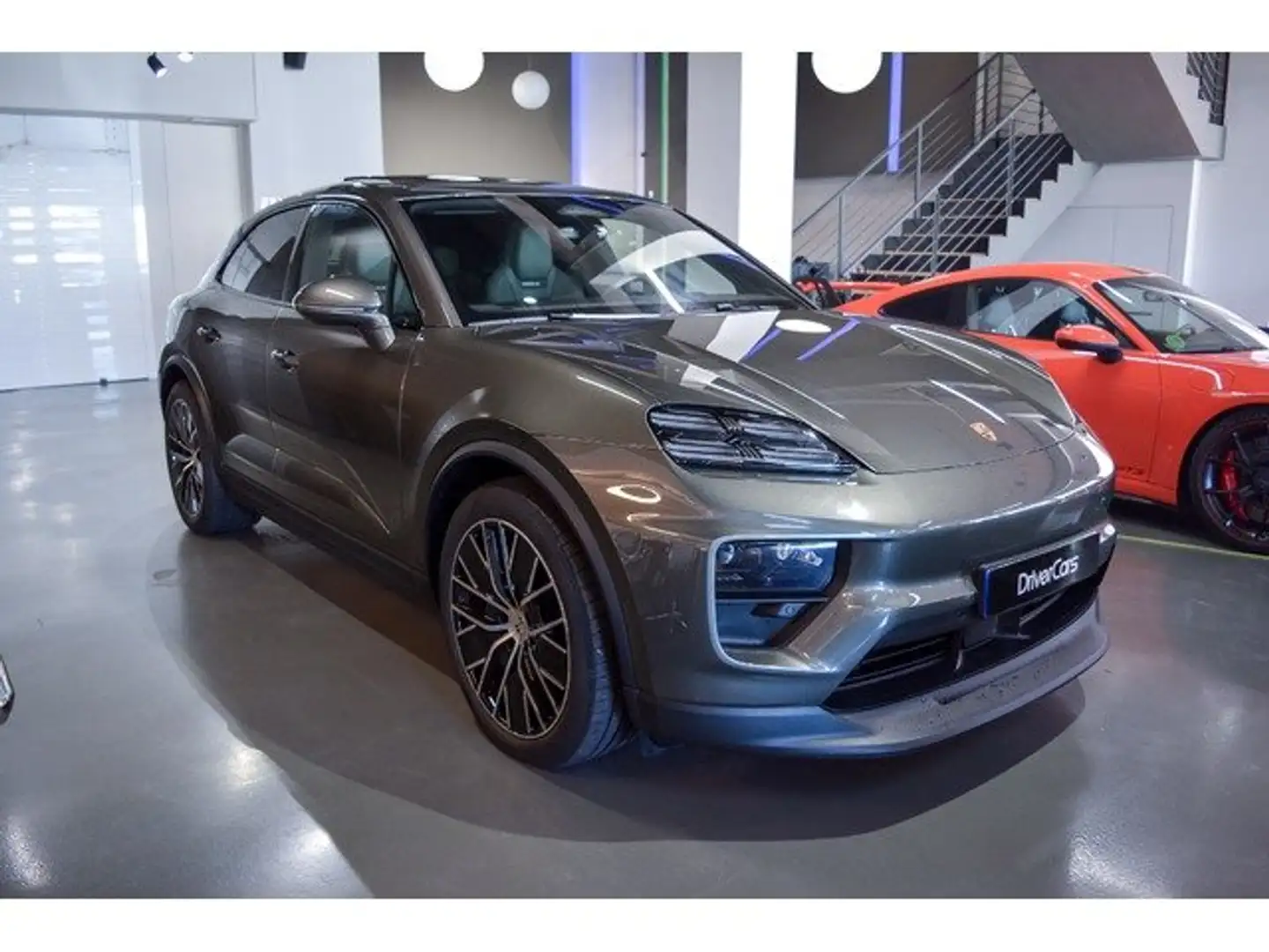 Porsche Macan 4 Verde - 1