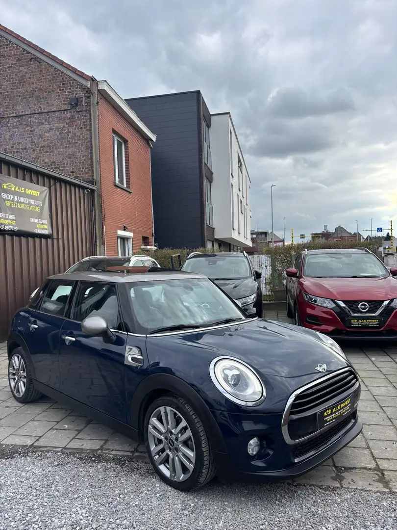 MINI Cooper 1.5A Schwarz - 1