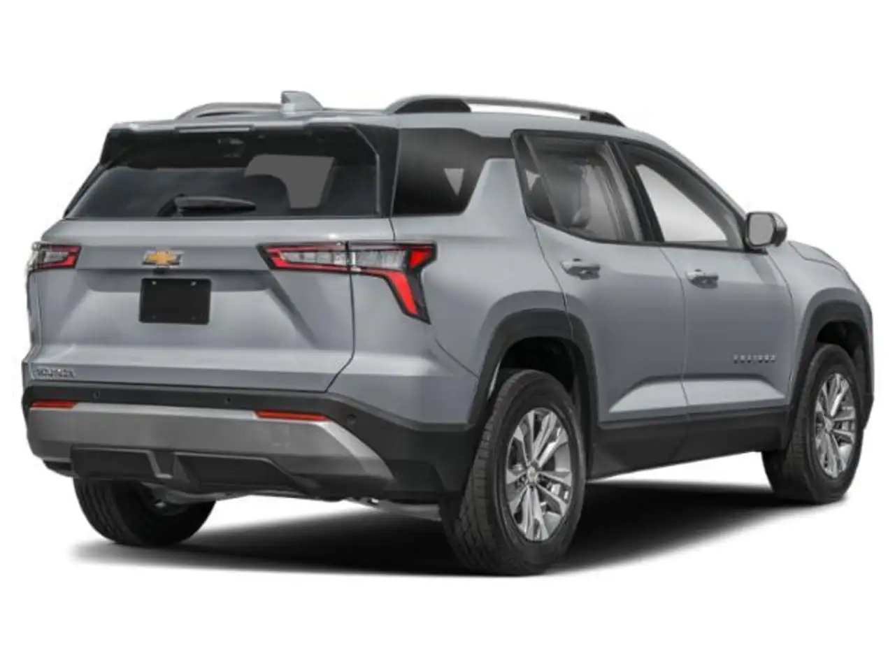Chevrolet Equinox снимка Chevrolet Equinox