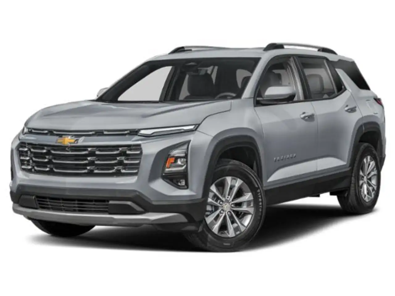 Chevrolet Equinox снимка Chevrolet Equinox
